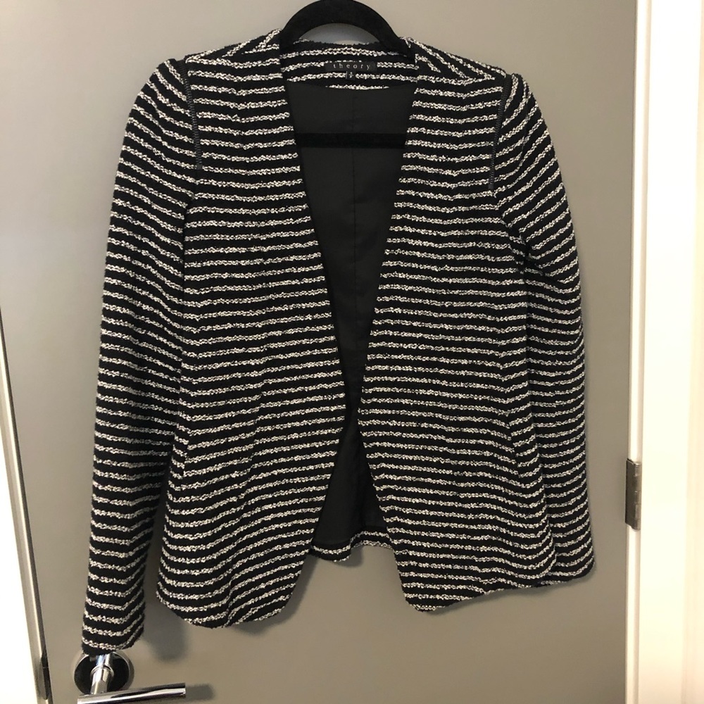 Theory women’s blazer